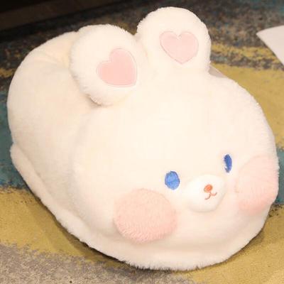 Белый Кролик Электрическая Грелка для Ног