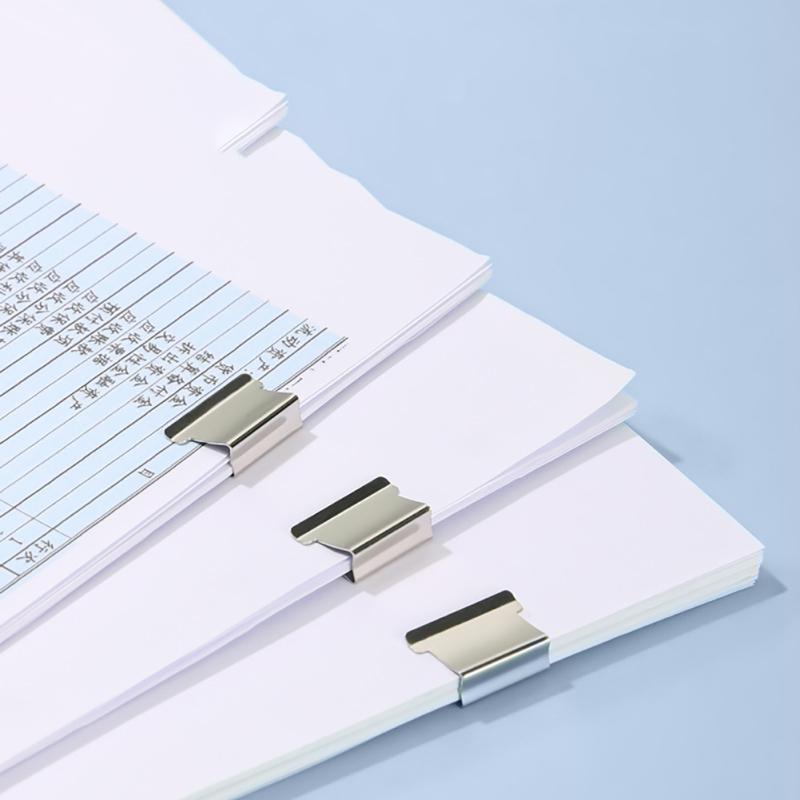 Устройство с зажимом, портативный портативный бумажный быстрый зажим, диспенсер, фиксирующий зажим, степлер для школы