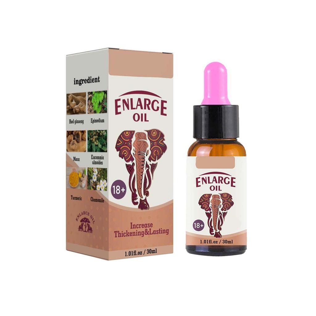 Men's Private Massage Oil Care Oil Men's External Delayed Massage Oil Adult Oil Couple Oil 30ml