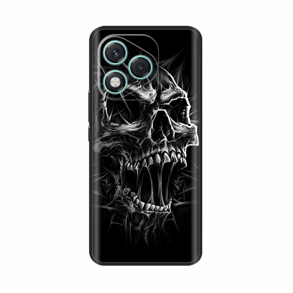 Чехол для Honor 400 Lite, силиконовый TPU, противоударный чехол для телефона Huawei Honor 400 Lite 400Lite, Fundas 6.7", печатные мягкие чехлы
