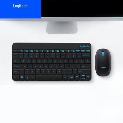 Logitech Беспроводной комбо-набор клавиатуры и мыши MK245 Nano