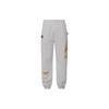 EVISU X Dragon Ball Z Sweatpants Unisex Gray Gift Recommendation 2EADRM1SP307ST