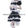 Miracle Nikki Black & White Chocolate Lolita Maid Costume