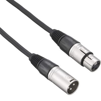Микрофонный кабель TRUE DYNA XLR-XLR 3м TDXLR-03