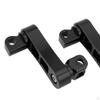 Motorcycle Rear Foot Peg Bracket Set - Easy Installation