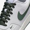 Nike Court Vision Low Next Nature VISION LOW Зеленый Японский Размер [COURT NN] Белый/Стадионный Зеленый/Парус/Винтаж FV9952-101 22,0 см