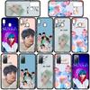 Чехол для iPhone 16 15 14 Xiaomi Redmi Note 13 12 11 Pro Max X 10 8 9 XR Samsung Galaxy S24 S23 A05 OPPO Huawei SUGA Min Yoon Gi Agust D Чехол для телефона