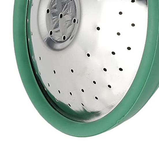 Универсальная лейка с головкой, противоударный пластик, широко совместимый разбрызгиватель воды, головка розы, садовые принадлежности