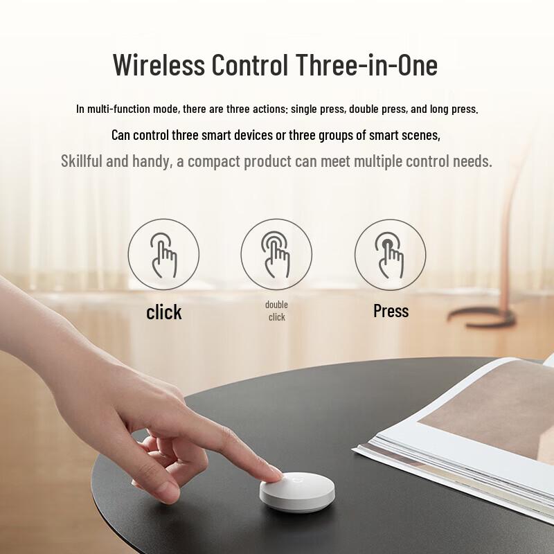 Xiaomi Bluetooth Wireless Smart Switch