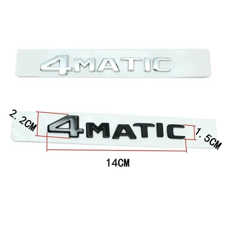 Car Trunk Letters Logo Emblem Badge Decals Sticker For Mercedes Benz CLK Class CLK55 CLK63 CLK200 CLK230 CLK240 CLK280 CLK320 RL1