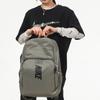 Nike Тканевый рюкзак унисекс светло-армейский зеленый повседневный DA2279-320