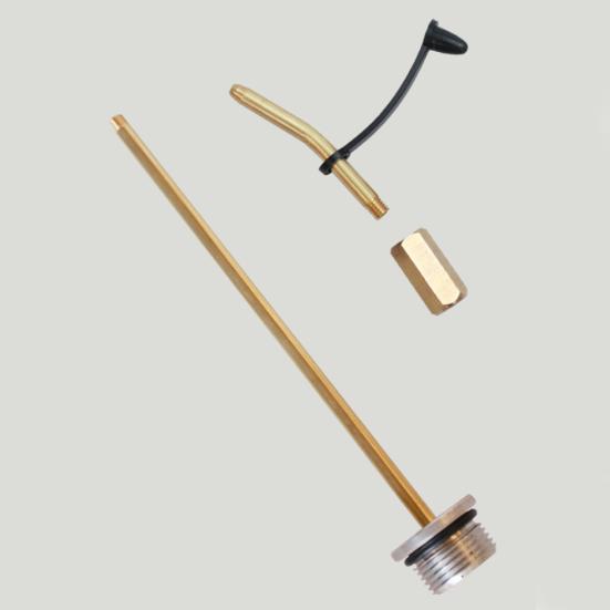 Ручной распылитель порошка, распылитель диатомита, ручной распылитель порошка с длинной металлической трубкой для тонкодисперсных порошков диатомита