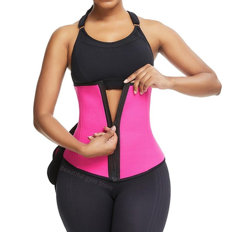 Shaperwear Waist Trainer Неопреновый пояс для похудения Cincher Body Shaper Tummy Strap Пояс для похудения и сжигания жира