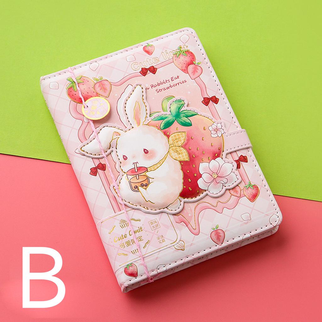 Справочник Милый Цветной Страницы Магнитная Застежка Этот Набор Изысканных Записных Книжек Студенческие Канцелярские Принадлежности Записная Книжка