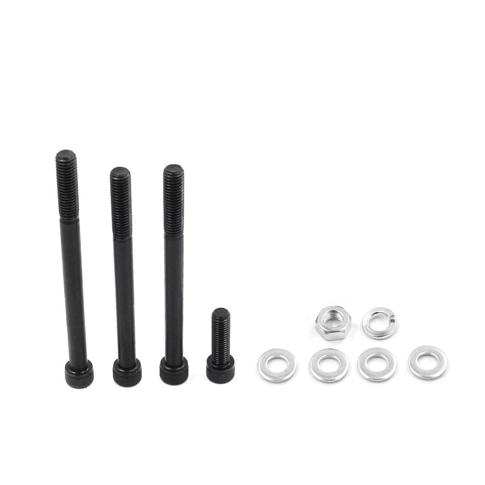 Car Swap Alternator-Only Bracket Adapter For LS1 LS6 Truck LSX 5.3 6.0