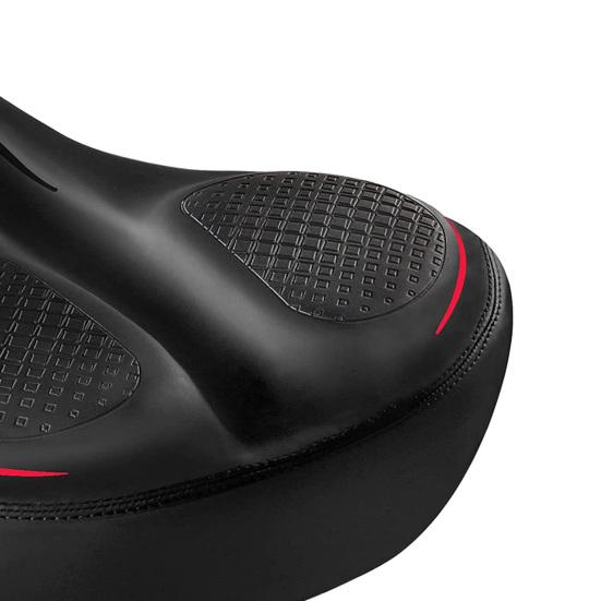 Велосипедное седло Эргономичное Амортизация Высокая эластичность Водонепроницаемое Противоскользящая пена Седло для горного велосипеда Велосипедное седло Велосипедные принадлежности