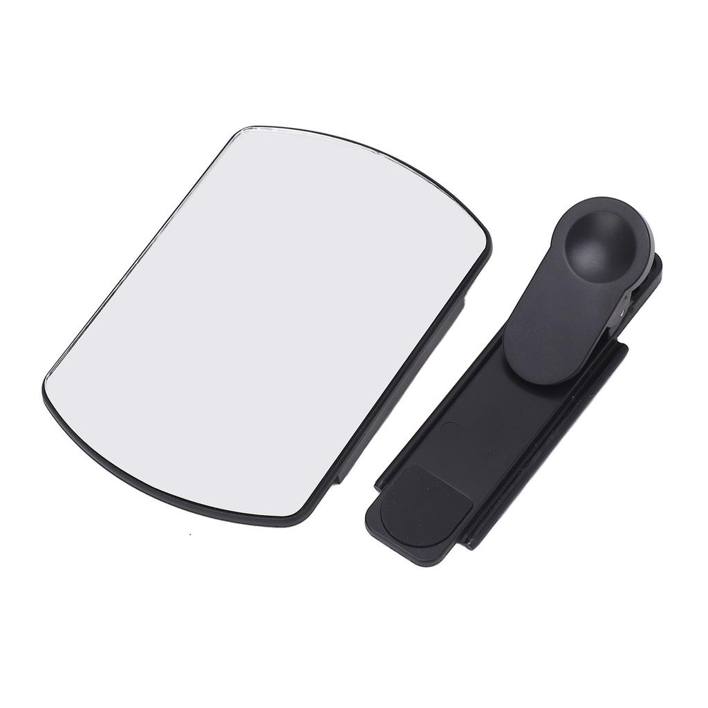 Phone Camera Shooting Reflection Mirror High Definition Glass Smartphone Photography Flip Mirror with Clip