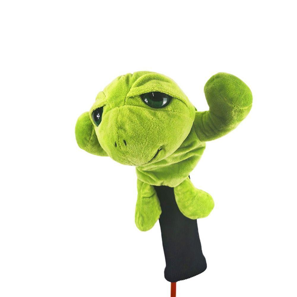 Long Neck Golf Rod Sleeve Sets Plush Driver Headcover NEW Golf Club Head Covers  Club Accessories