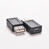Usb 2.0 Mini 5 Pin Female адаптер для A Female Mp4