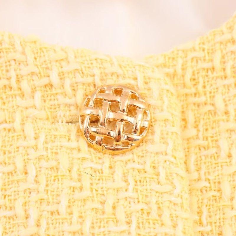 Kaslead New Women Clothes Western Style Fashion Simple Graceful Autumn and Winter Sweet Top Skirt Two-piece Set