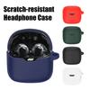Silicone Headphone Cover 360-Degree Protection Shockproof Impact Resistant Anti-Scratch Portable Protective Case for JBL TUNE FLEX