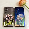Kpop N-NCT D-Dream-S Case For Samsung Galaxy A73 72 71 70 Note20 Note10 Note9 Ultra Plus FE Silicone Cover