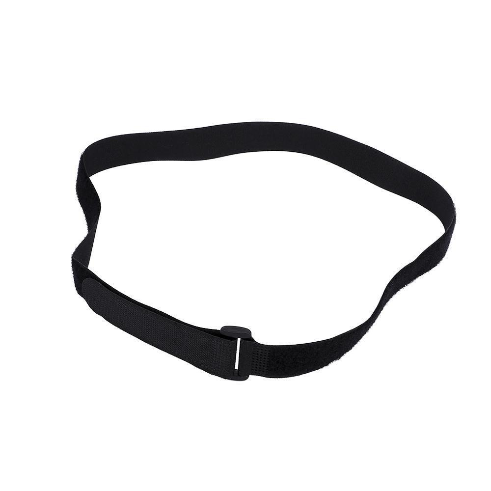 Black Strong Sticky Home Cable Organizer Nylon Fixed Straps Nylon Rope Cable Straps Tie Rope Straps