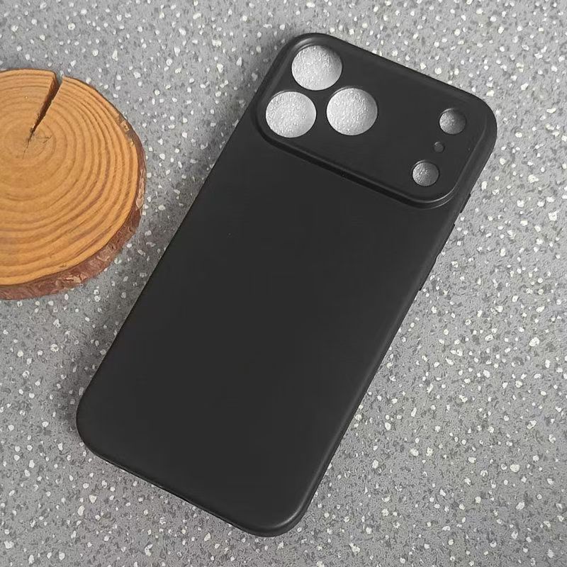 Чехол из жидкого силикона для iPhone 17 Pro Max, чехол-бампер из ТПУ, противоударный чехол-защита для телефона, чехол для iPhone 17 Air
