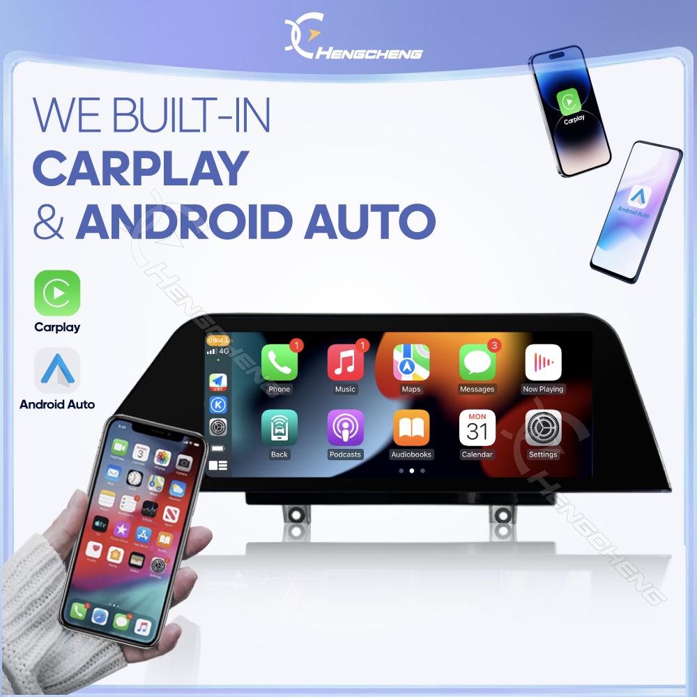 10,25-дюймовый автомобильный мультимедийный плеер для BMW 3/4 серии F30 F31 F32 F33 F34 2013-2017 GPS-навигация CarPlay 4G 360 Оригинальная система NBT