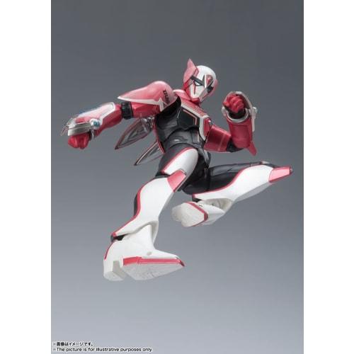 TAMASHII NATIONS S.H.Figuarts TIGER & BUNNY 2 Barnaby Brooks Jr. Style 3 Pre-painted Movable Figure BAS63447