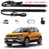 Подходит для Volkswagen T-Cross 2018+ Автомобильные аксессуары Интеллектуальная электрическая задняя дверь Модифицированная опора багажника автомобиля Переключатель задней двери