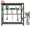 Longchan 2-Meter Heavy-Duty Tool Storage Rack