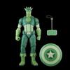 Hasbro Marvel Legends Series Super Adaptoid Avengers 60th Anniversary Collection Size Tall Action Figure F7091 12" 6" Scale,