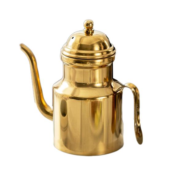 Диспенсер для масла из нержавеющей стали, герметичная бутылка для масла без капель для оливкового масла, уксуса, кухонный контейнер для хранения масла