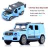 Металлическая игрушечная модель автомобиля Land Rover