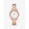 Часы Liliane Rose-Gold Tone MK4557