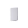 External Enclosure - CoolBox - COO-SCA2503-W - 2.5" SATA - USB 3.0 - White
