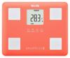 TANITA Body Composition Meter Coral Pink BC-760-PK