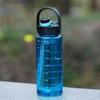 1.5L/2L/3L Sports Water Bottle Leakproof Water Jugs Portable Clear Drink Bottle