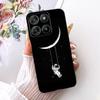 Для Motorola Moto G77 5G Чехол XT2621-4 Роскошный Чехол с Рисунком Цветов Мягкий Силиконовый Чехол Для Moto G67 G 77 MotoG67 MotoG77 5G Сумки