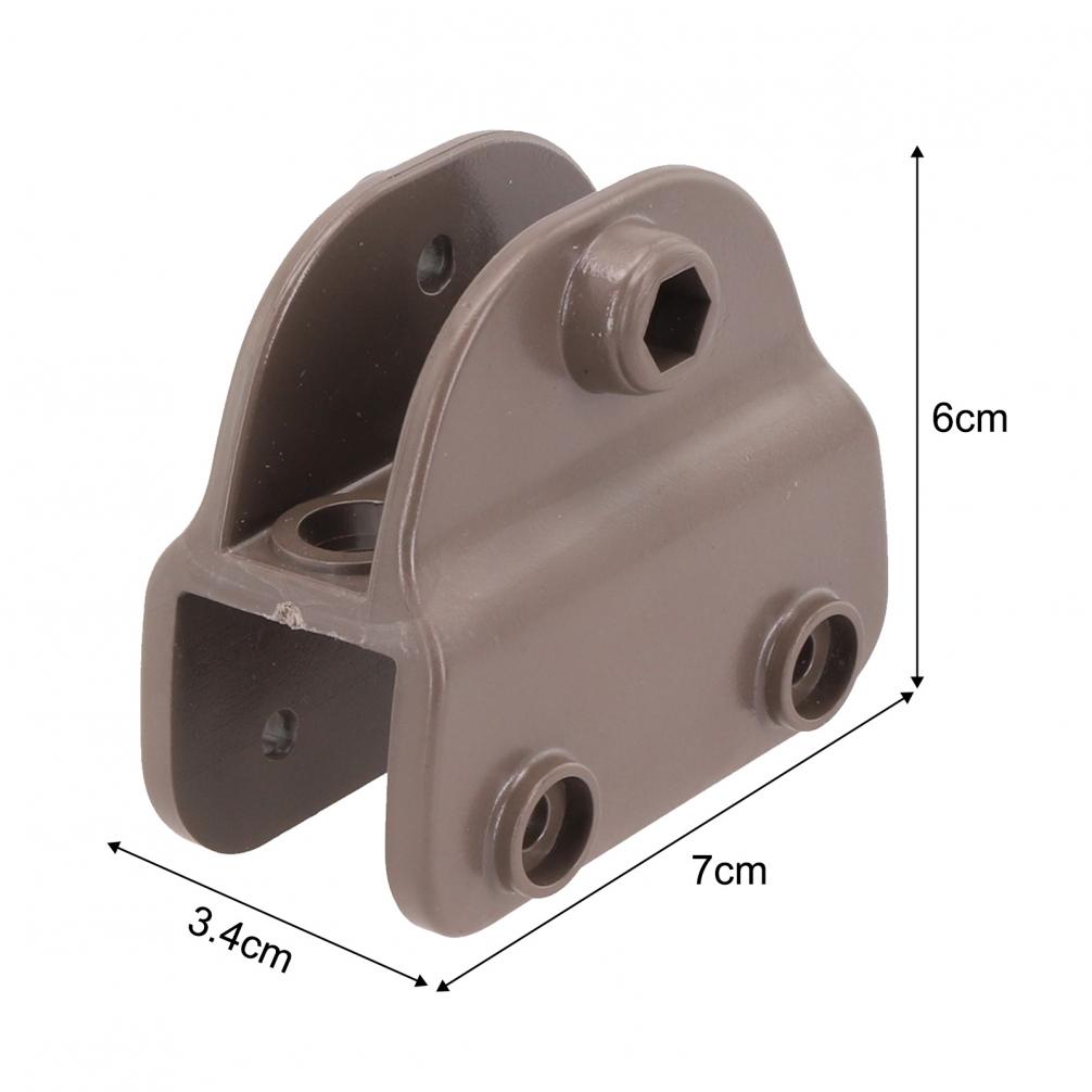 Прочные аксессуары для зонта с быстрой установкой для комфорта на открытом воздухе