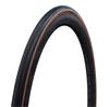 Дорожная шина Schwalbe One Sidewall Addix Tube Tpe HS462A 700C x 32