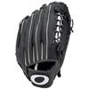 Onda Baseball for Junior High and Synthetic Matte and General Black Glove, 12-inch, Soft, All-Around, Right-Handed Throw, Left-Handed, High, School,