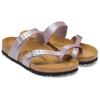 Birkenstock Майари Модные удобные пробковые сандалии Женские сандалии Орхидейно-фиолетовые 1032973