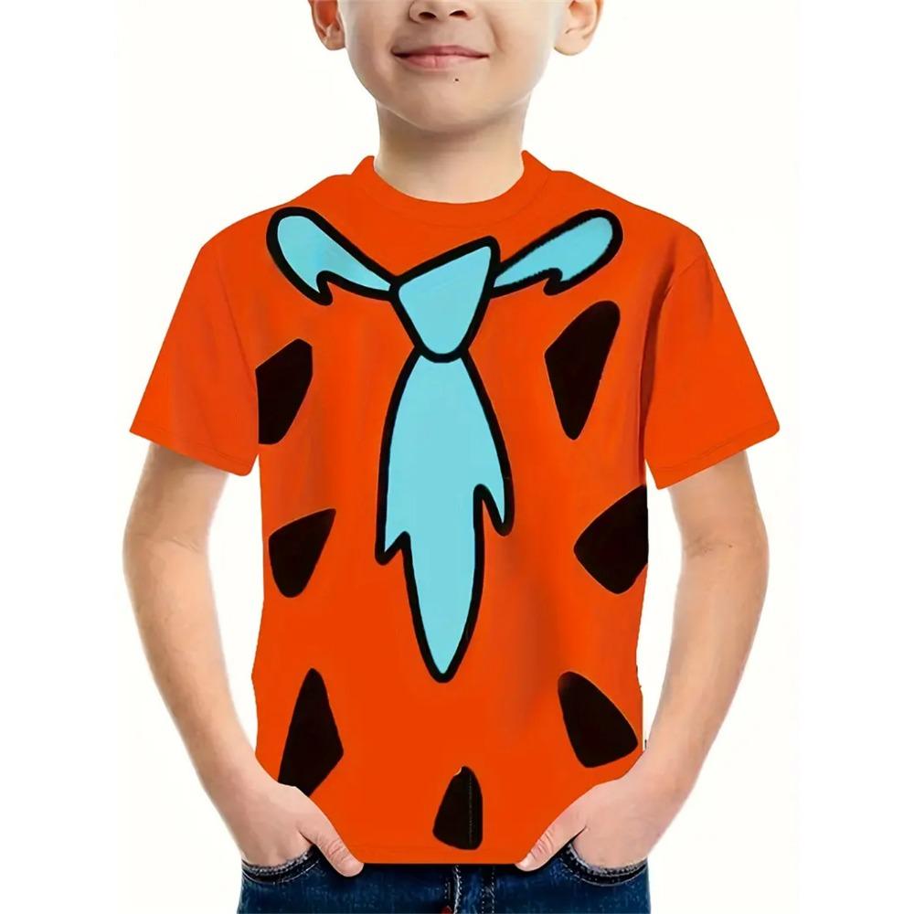 Униформа Косплей 3D Принт Футболка Детская Одежда Для Мальчиков Рубашка С Коротким Рукавом Детская Одежда Модная Футболка Для Мальчиков Топ Футболка