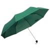 D70 Folding For Both Sunny and Rainy Main Rib Large Umbrella, Days, 70cm, (Green)