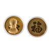 1 Pcs  New Year Of The Snake Commemorative Coins Chinese Zodiac Medals 3D Relief Coins Collectibles