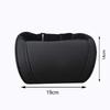 Universal Car Neck Pillow for Tesla Model 3 - Leather Memory Foam Cotton Headrest Pillow for Rest And Support