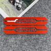Светоотражающие наклейки для мотоциклов CFMOTO 650NK, 400NK, 150N