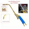 Gas Welding Torch Oxygen Acetylene Propane Jet Torch Gas Welding Tools Brazing Torch
